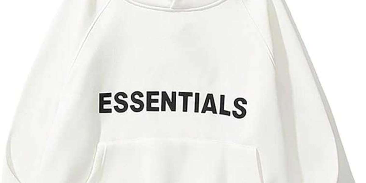 Essentials Hoodie: The Must-Have Fashion Staple for Every Wardrobe