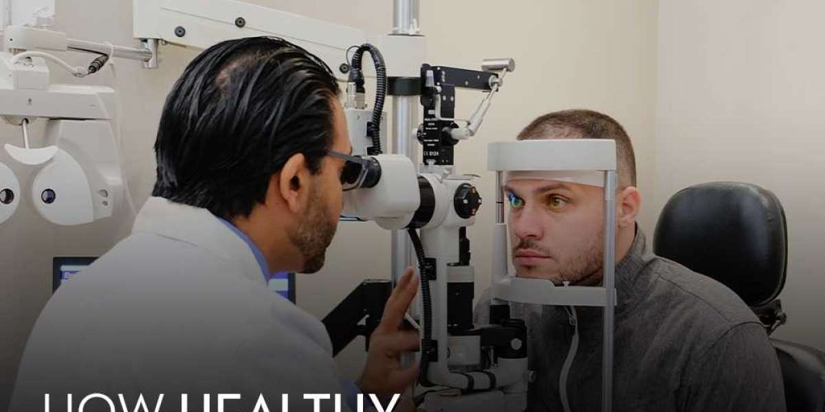 Eye Care Services in Chicago | Village Eyecare