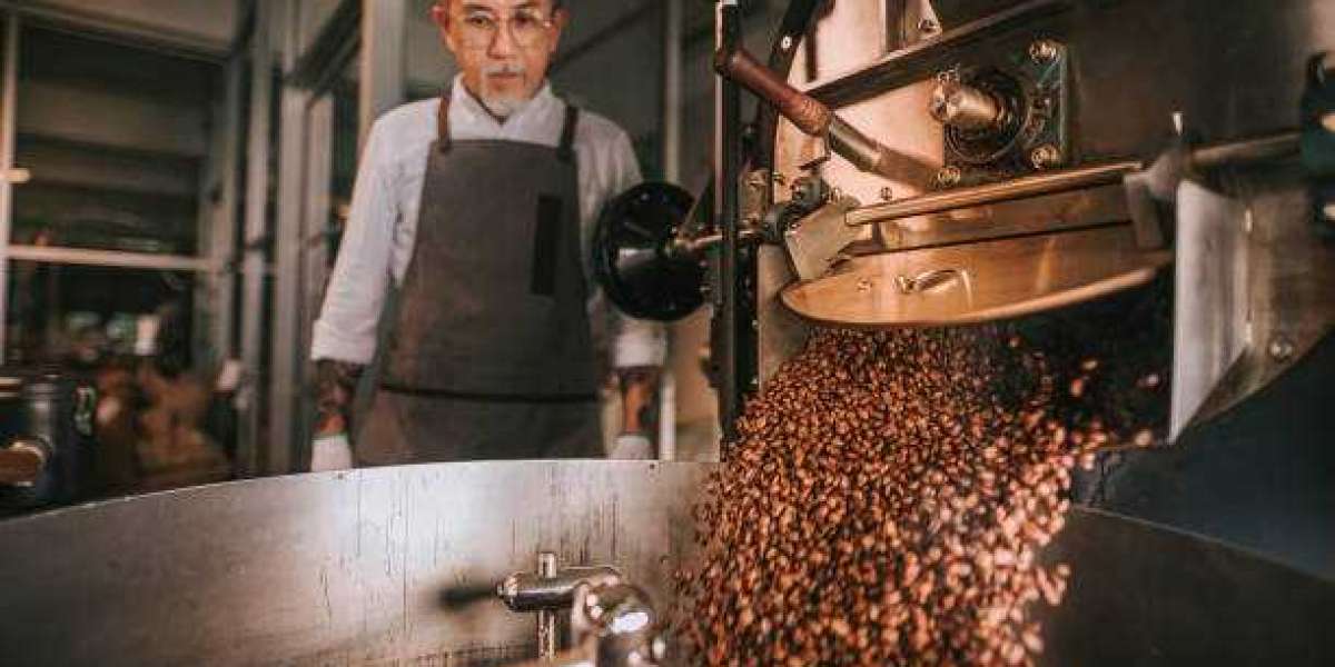 Rangoon Coffee Brewery Offers the Best Coffee Roasting Services in India