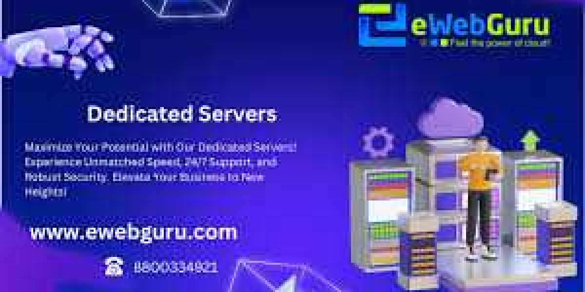 Dedicated server India