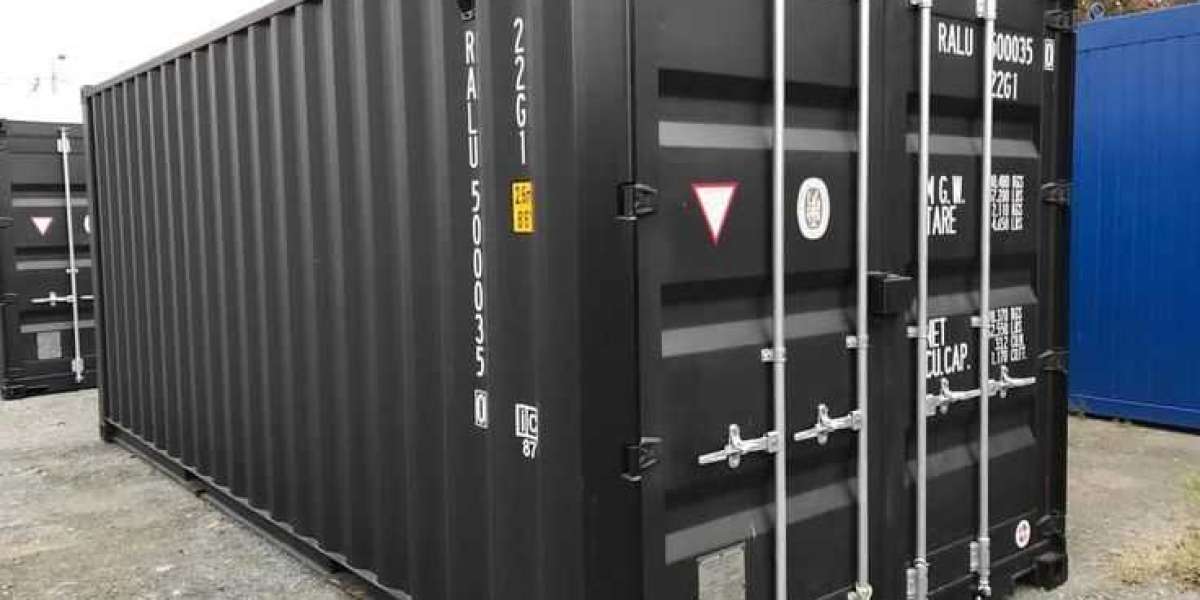 Reefer Shipping Containers and Portable Storage Solutions: The Future of Efficient Storage