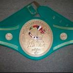 boxing Belt