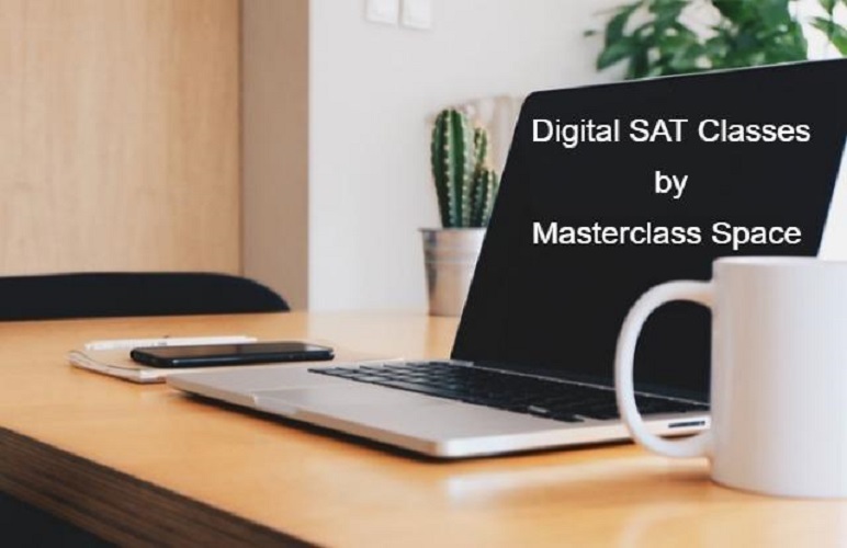 Digital SAT Prep Courses in Bahrain | Masterclass Space