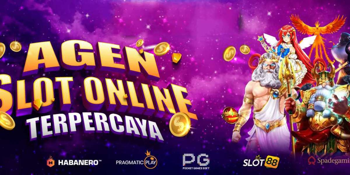 Alternatif Terbaik Slot Gacor Gampang Menang Jackpot