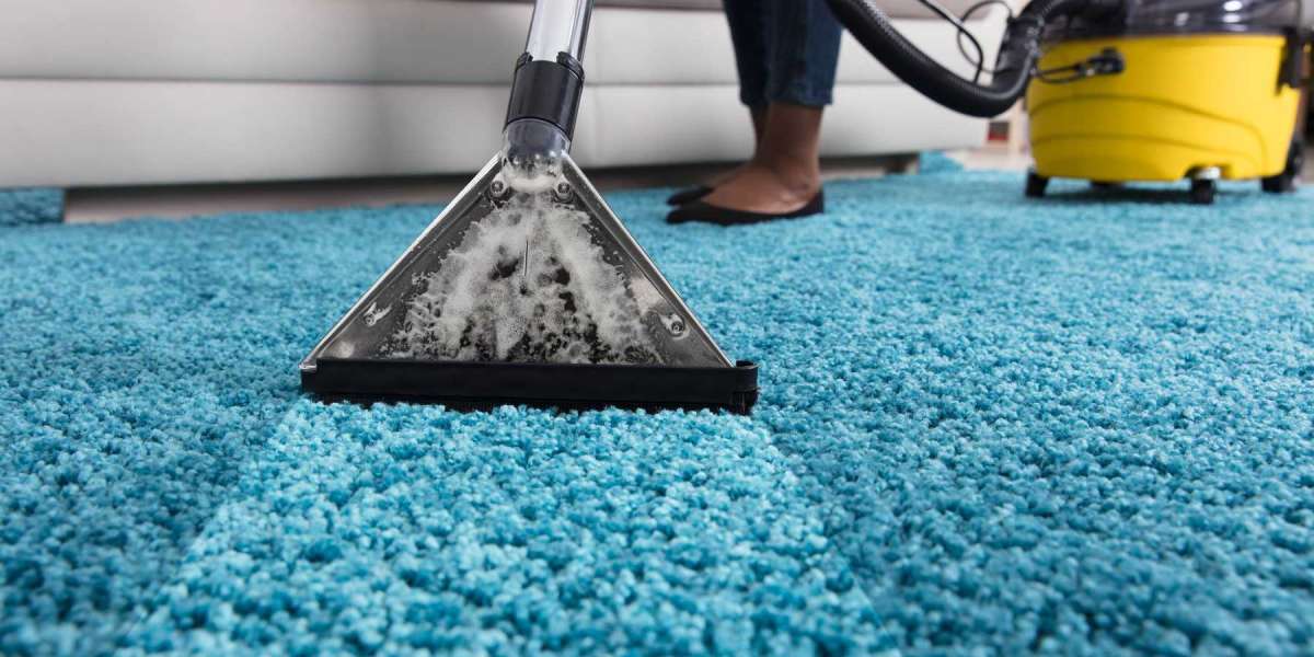 Carpet Cleaning: A Vital Step Toward Better Home Air Quality