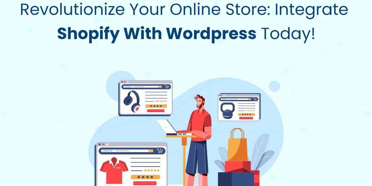 Revolutionize Your Online Store: Integrate Shopify with WordPress Today!