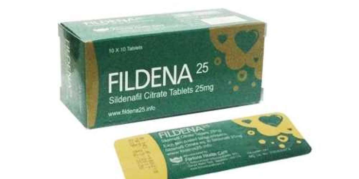 With Fildena 25 You Will Get Best Sexual Life