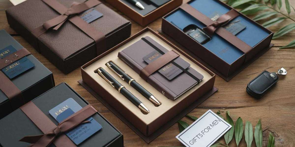 Gift Boxes for Men in Pakistan with Stylish Packaging