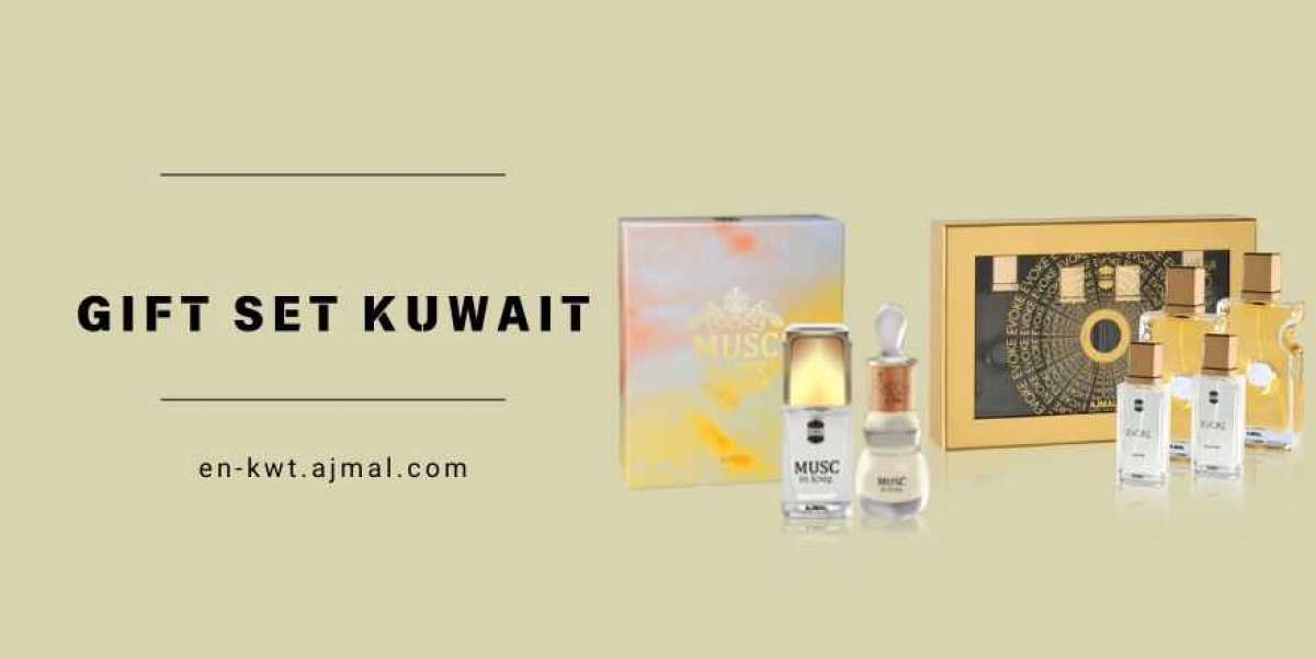 The Ultimate Guide to Gift Sets in Kuwait: Perfect Presents for Every Occasion