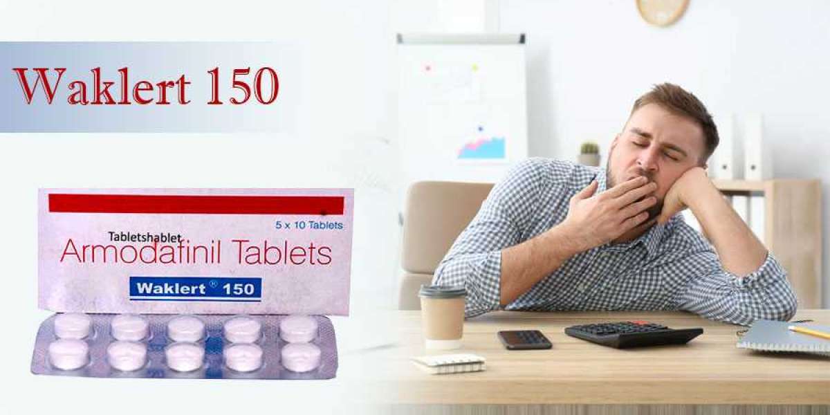 Using Waklert 150 Australia to treat excessive drowsiness