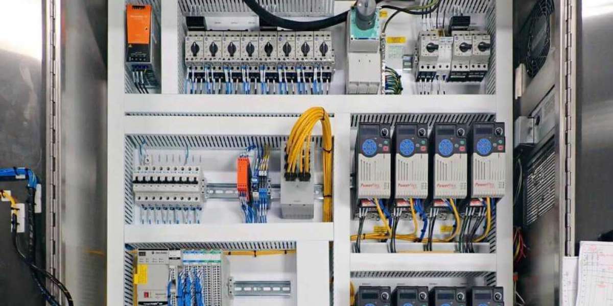 Top-Quality PLC Panel Manufacturer in Delhi : JP Shine Electrical