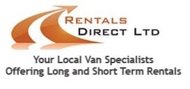 Long Term Van Hire | Rentals Direct LTD