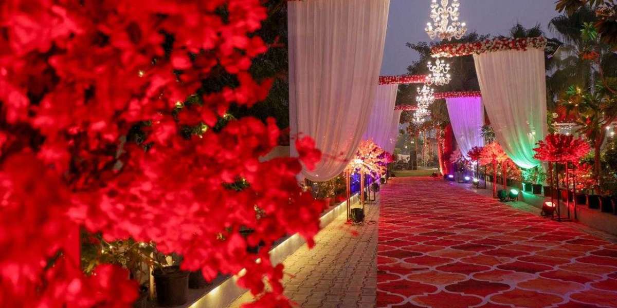 Perfect Wedding Banquet at Anantara Farms: Unforgettable Venues in Gurgaon