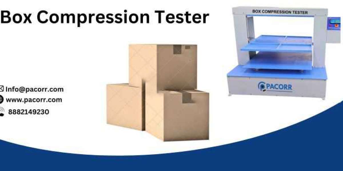 Choosing the Right Box Compression Tester for Your Business