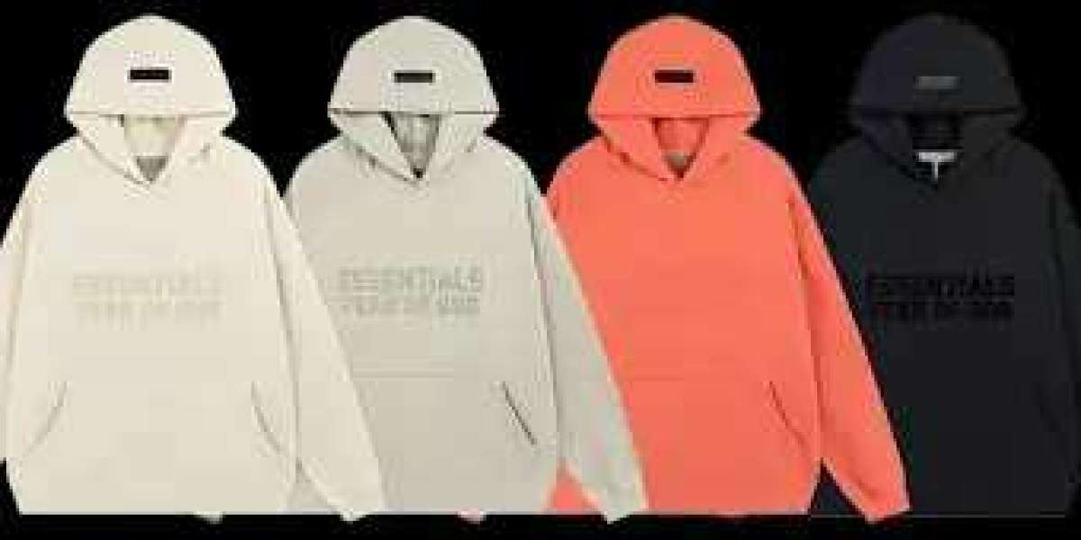 Essentials Hoodies