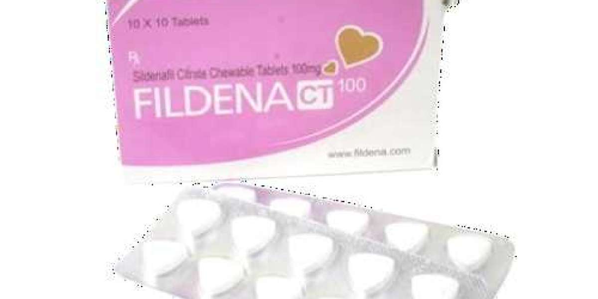 Fildena CT 100 - Secure Pills | Men’s Health