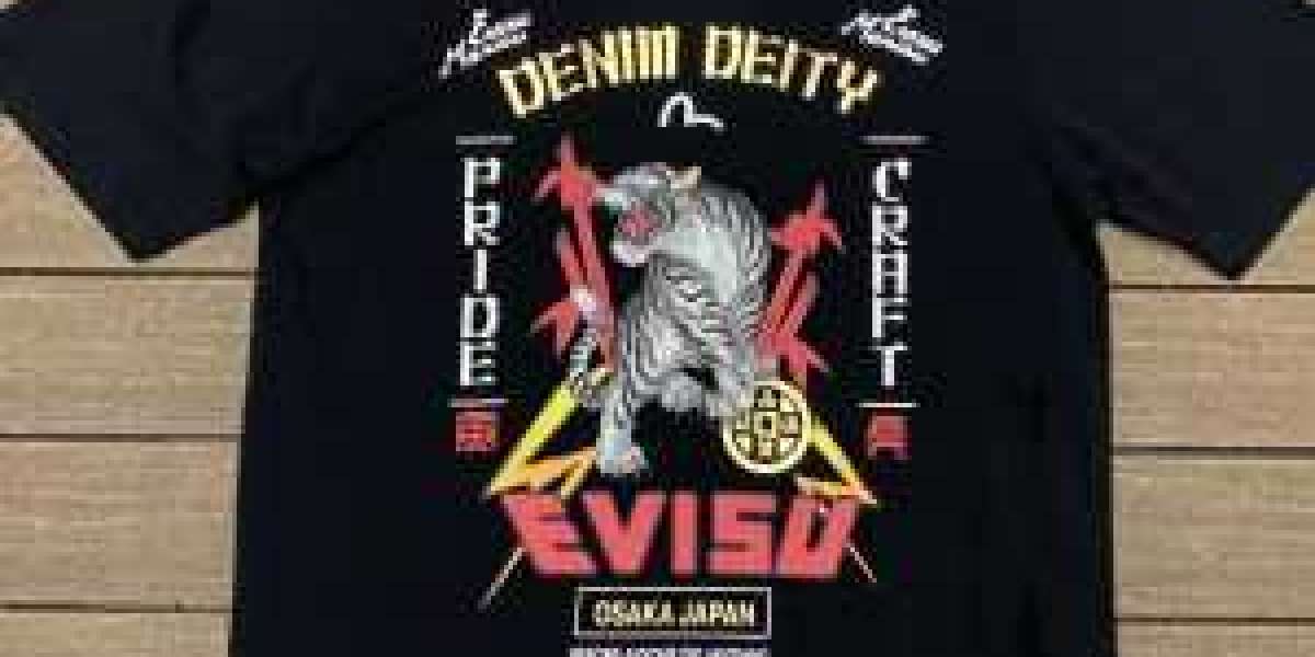 Evisu Jeans: A Symbol of Japanese Denim Excellence