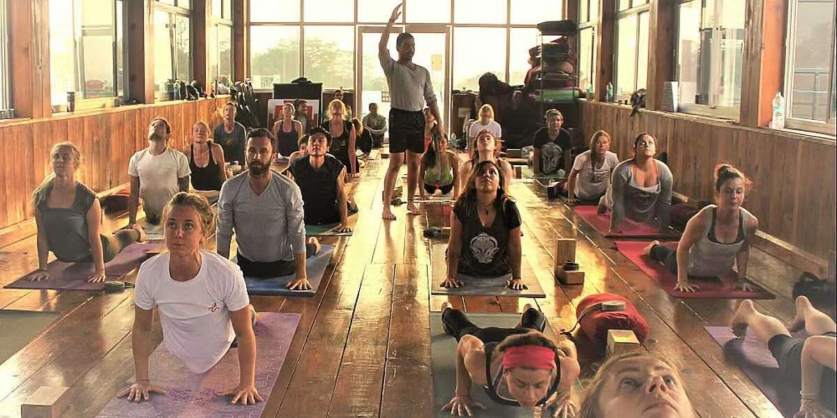 Yoga Classes in Gurgaon: A Holistic Path to Wellness