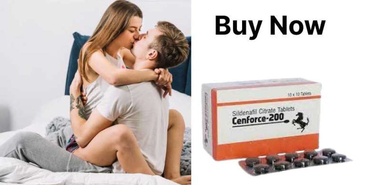 Cenforce 200 mg: The Ultimate Power for Severe Erectile Dysfunction