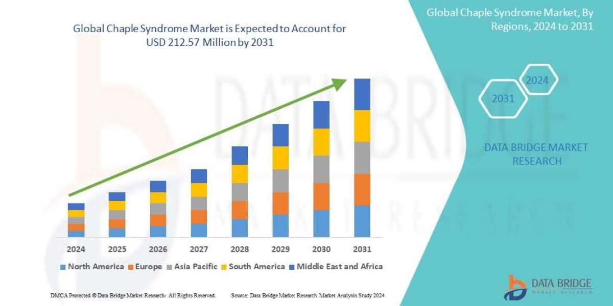 Chaple Syndrome Market Size, Share, Trends, Key Drivers, Growth and Opportunity Analysis