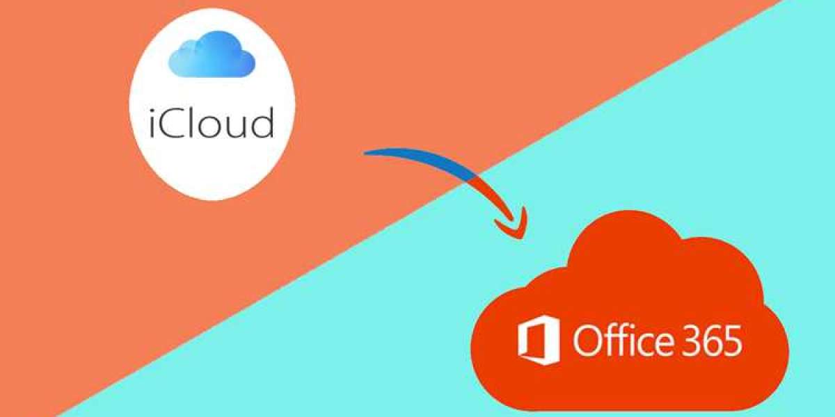 Adding iCloud Email to Outlook 365 By Dual Method