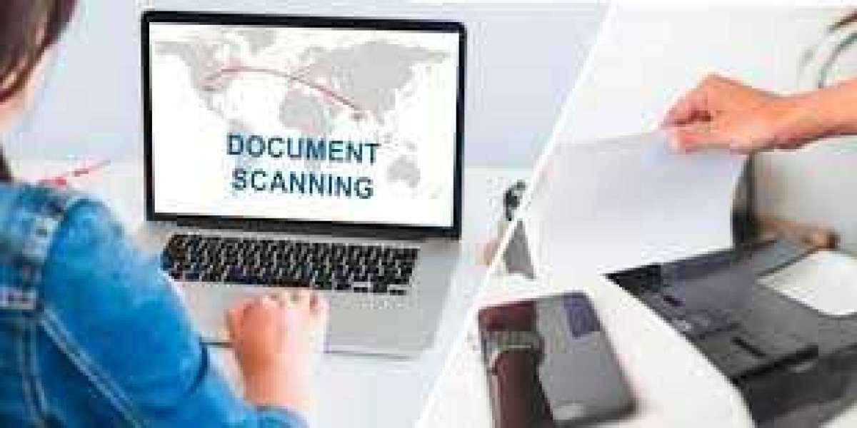 Affordable Medical Record Scanning Services