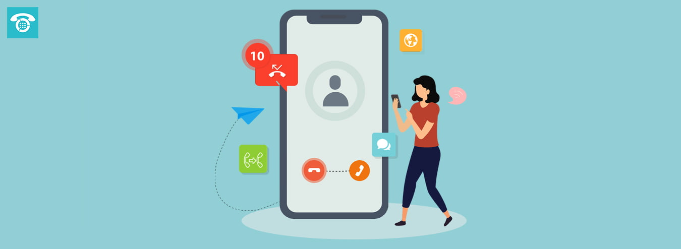 Creating Customer Journeys with Missed Call Numbers