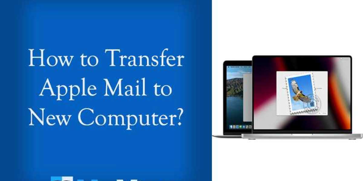 How Do I Transfer My Mac Mail Folder to a New Computer on Mac?