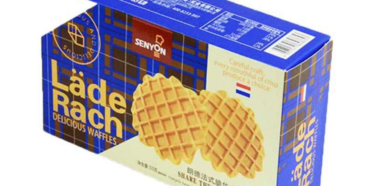 Waffle Wonders: The Art and Science of Custom Waffle Boxes