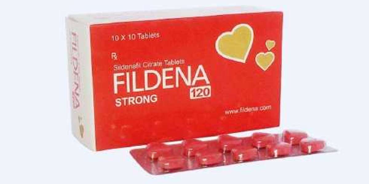 Fildena 120 | Bring Excitement Back Into Your Life