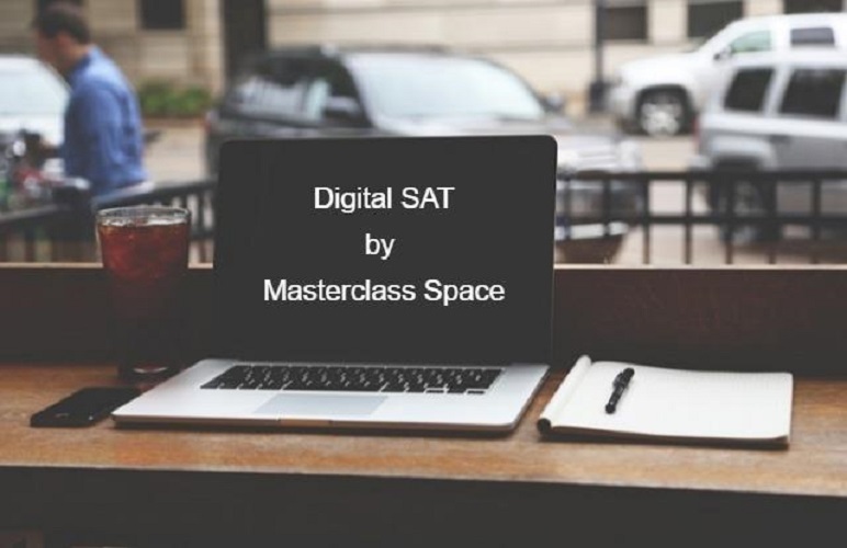 Digital SAT Exam in Los Angeles | Masterclass Space