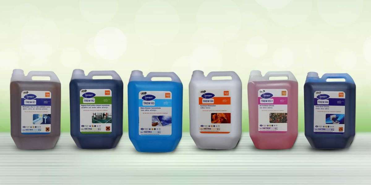 Trew India : Multi-Purpose Cleaner & Descaler Concentrate