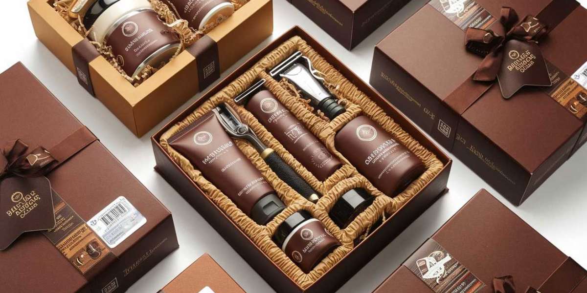 Gift Boxes for Men in Pakistan with Stylish Packaging