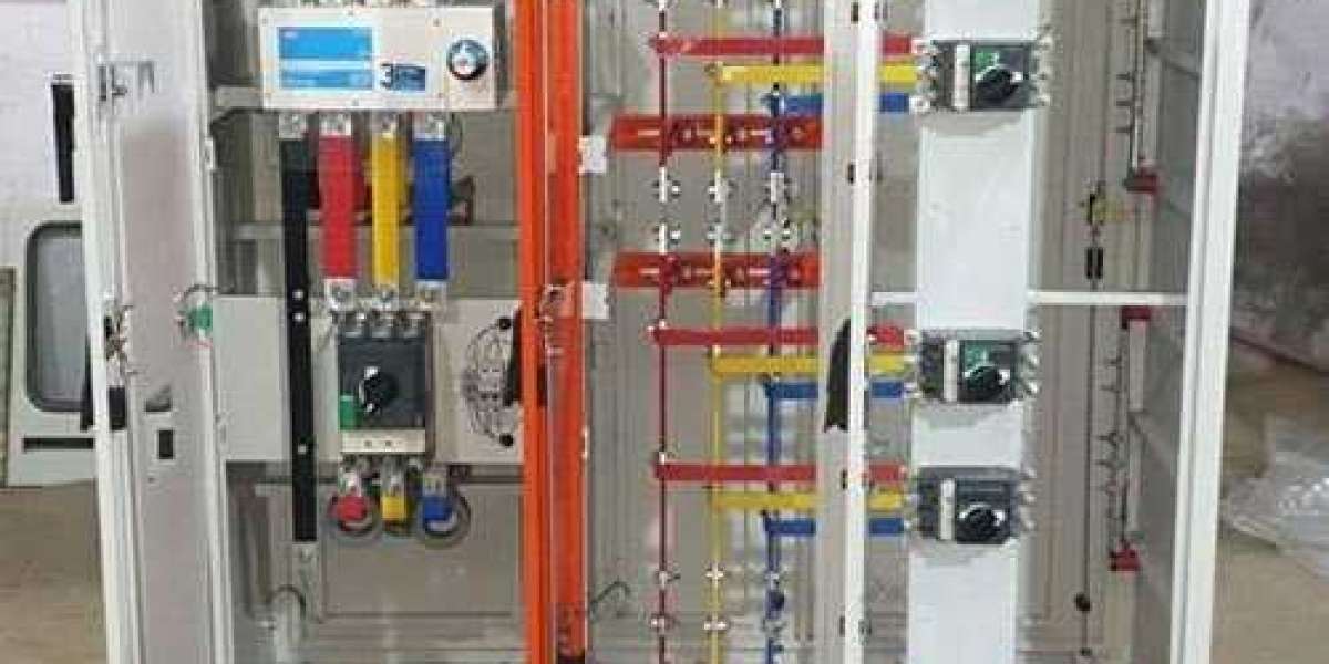 Top Control Panel Manufacturers in Lucknow and Ludhiana: JP Shine Electrical