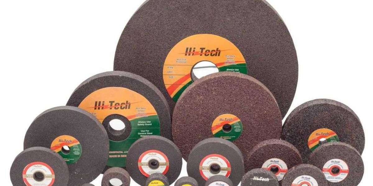 Exploring Mumbai Top Grinding Wheel Manufacturers