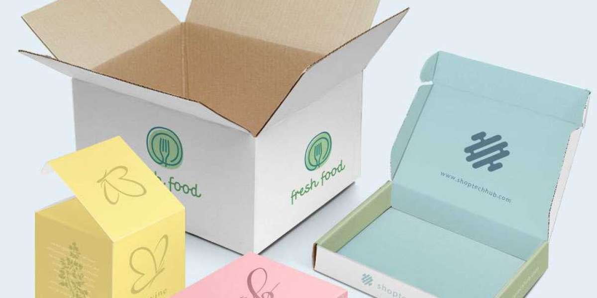 Custom Product Boxes - Quality Packaging Solutions