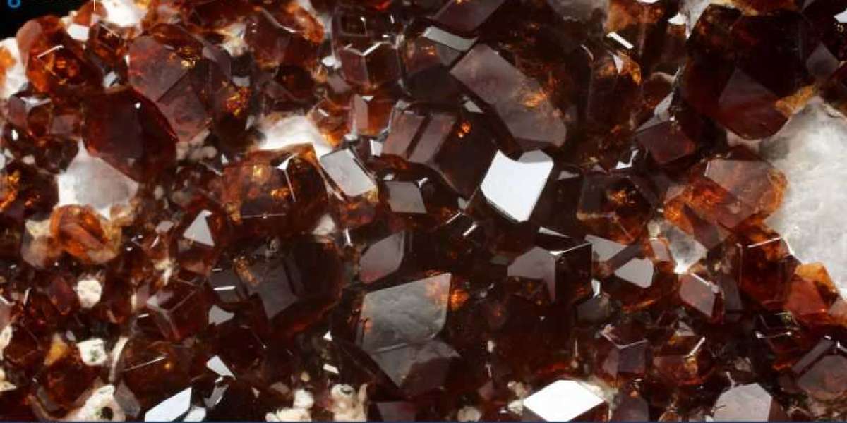 Industrial Garnet Market Size, Share, Trends and Growth 2024-2032