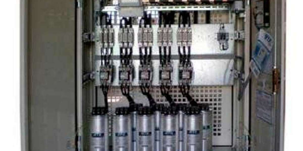 JP Shine Electrical: Leading DG Control Panel and Capacitor Panel Manufacturer