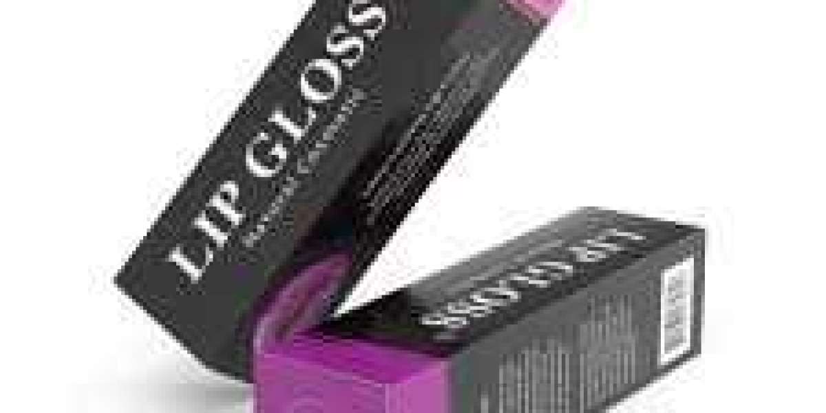 Lip Gloss Boxes in USA: A Stylish Packaging Solution for Beauty Products