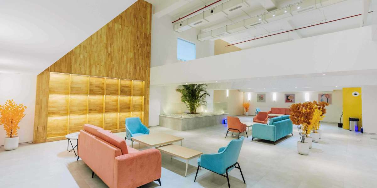 Why AltF Coworking Spaces in Noida Are Perfect for Growing Teams