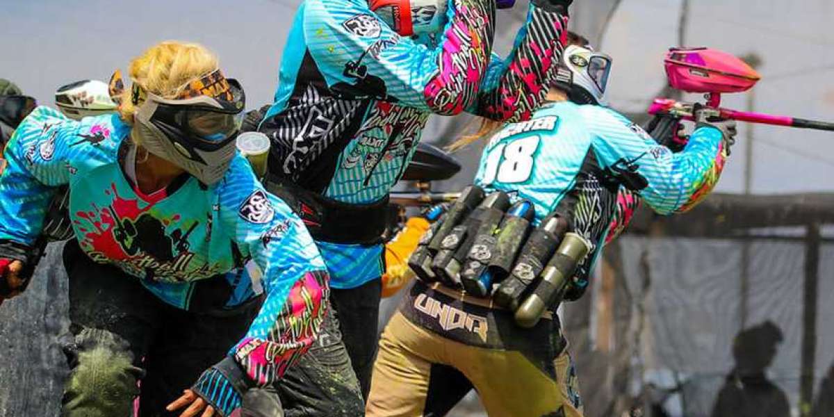 Top 10 Custom Paintball Jersey Designs for Every Team | Custom Paintball.co