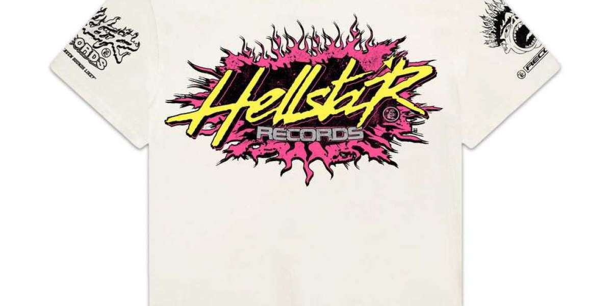 Unleashing the Power of Hell star A Style Revolution with Hell star Clothing