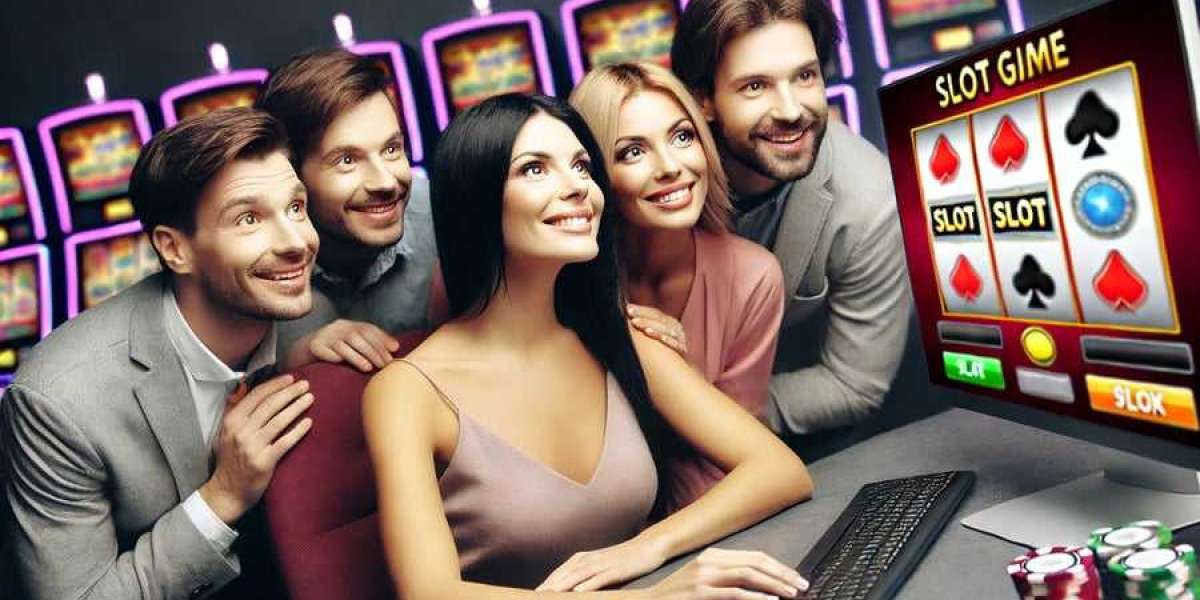 The Allure of Online Casinos