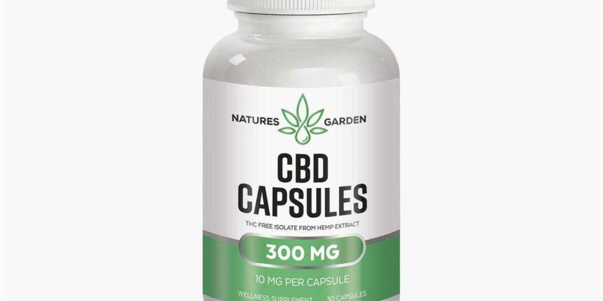 Natures Garden CBD-arvostelut - kannattaako se todella ostaa?