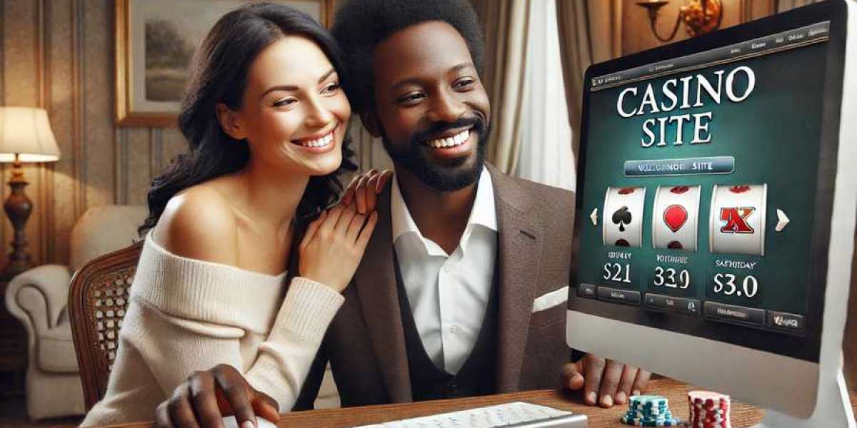 Discover Casino Sites Today