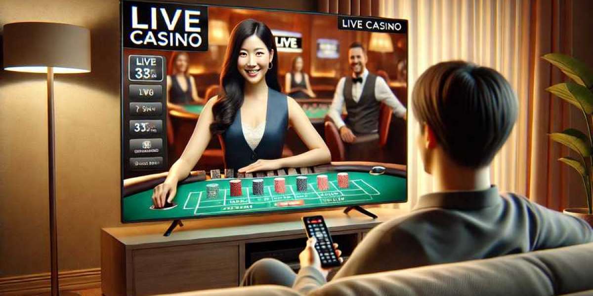 Discover the Excitement of Online Casinos