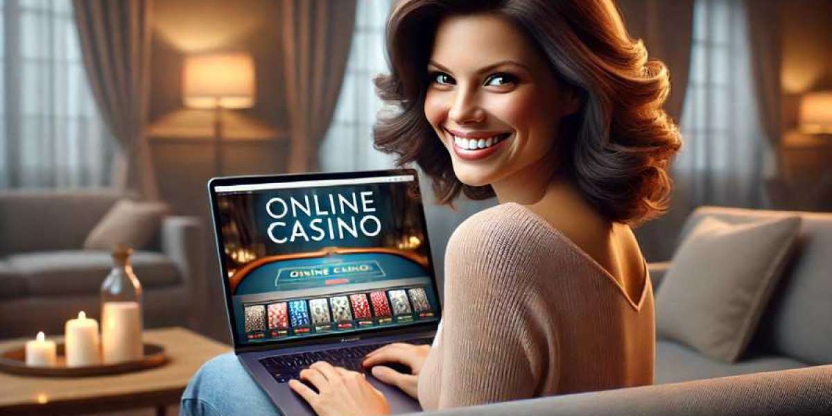 The Allure of Online Casinos