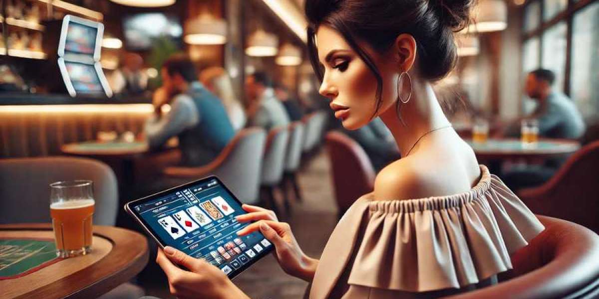 Discovering the Excitement of Online Casinos