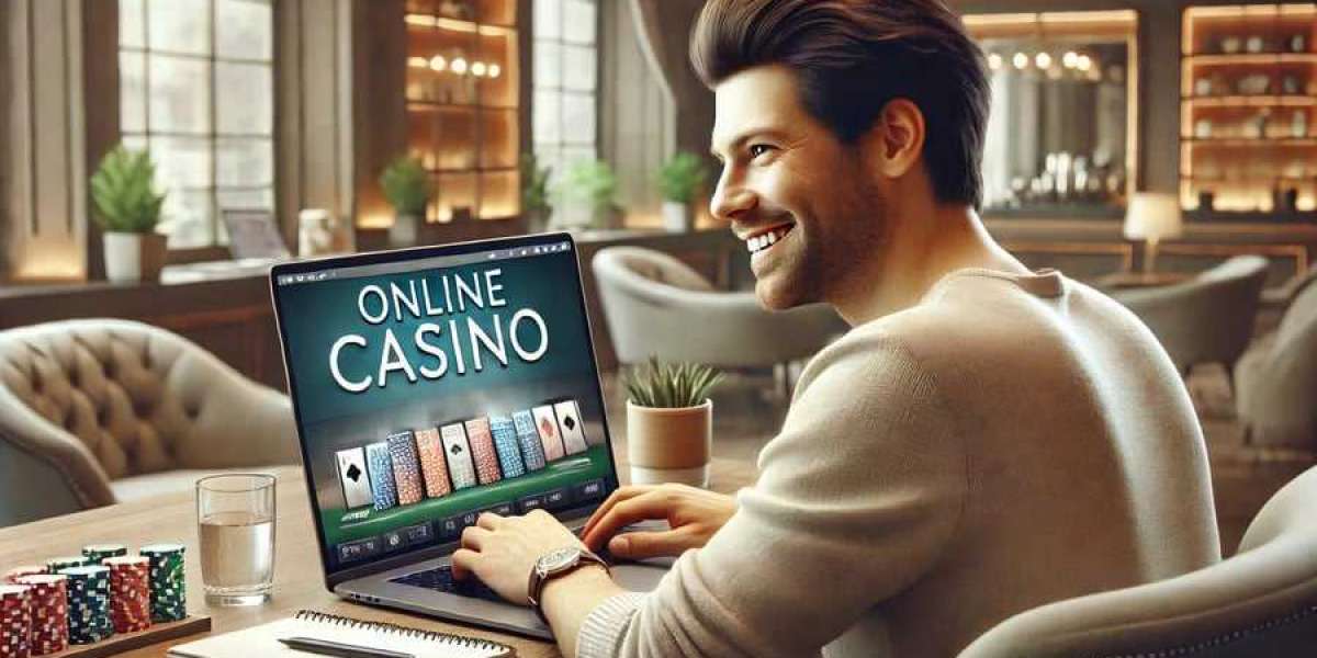 The Exciting World of Online Slots