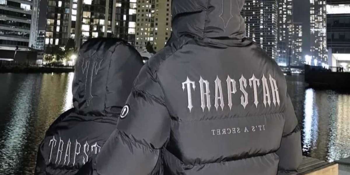 How the Trapstar Jacket Became a Global Fashion Icon